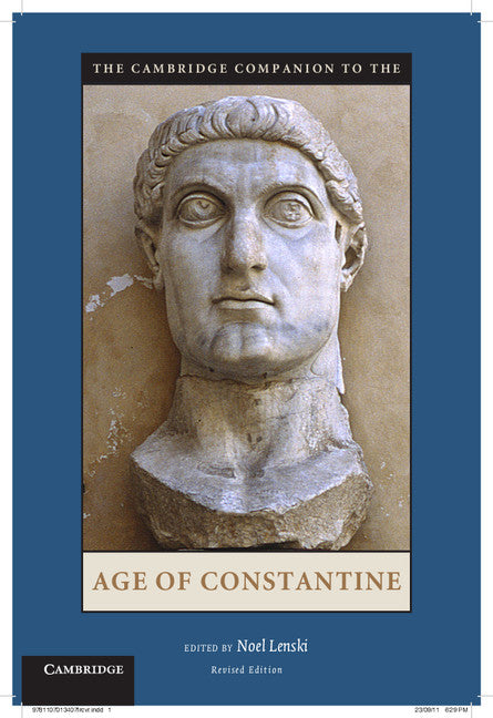 The Cambridge Companion to the Age of Constantine (Hardback) 9781107013407