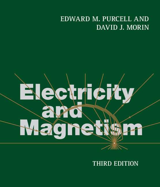 Electricity and Magnetism (Hardback) 9781107014022