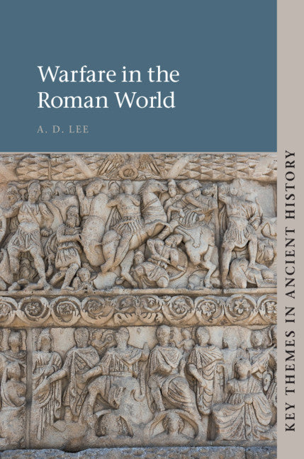 Warfare in the Roman World (Hardback) 9781107014282