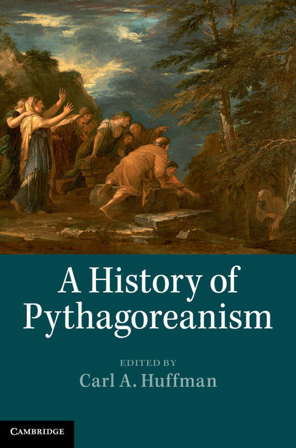 A History of Pythagoreanism (Hardback) 9781107014398