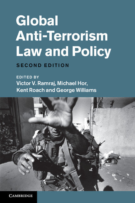 Global Anti-Terrorism Law and Policy (Hardback) 9781107014671