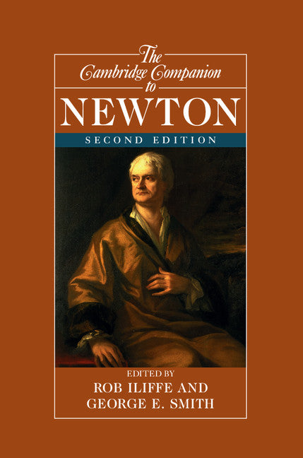 The Cambridge Companion to Newton (Hardback) 9781107015463