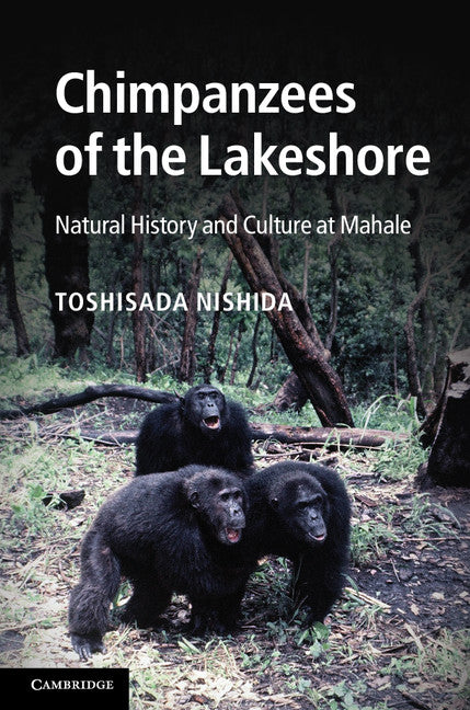 Chimpanzees of the Lakeshore; Natural History and Culture at Mahale (Hardback) 9781107015784