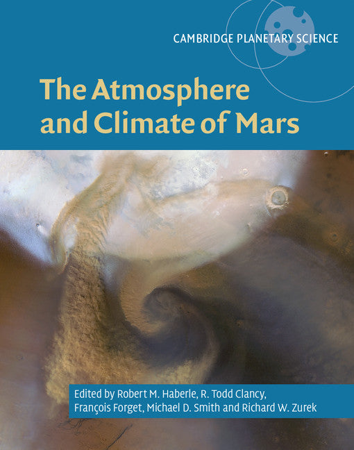 The Atmosphere and Climate of Mars (Hardback) 9781107016187