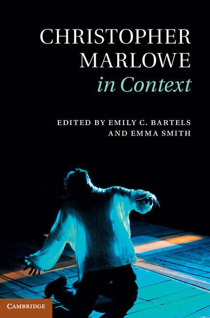 Christopher Marlowe in Context (Hardback) 9781107016255