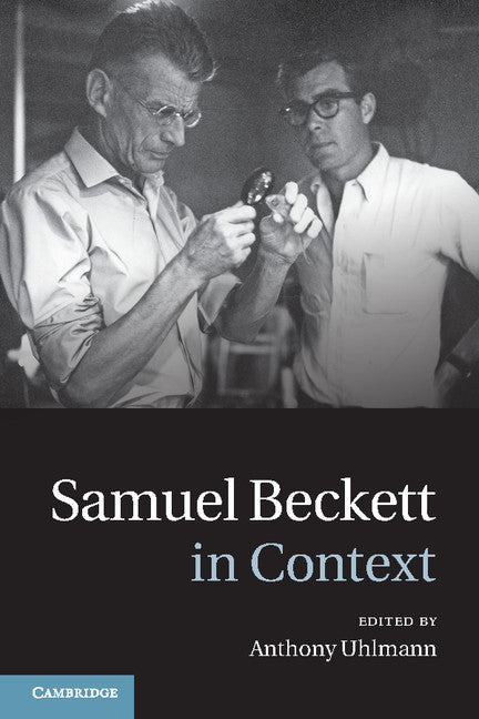 Samuel Beckett in Context (Hardback) 9781107017030