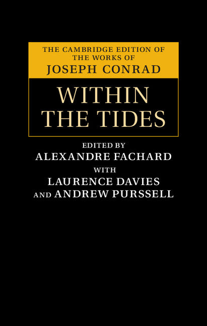 Within the Tides (Hardback) 9781107017580