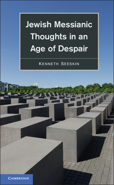 Jewish Messianic Thoughts in an Age of Despair (Hardback) 9781107017924