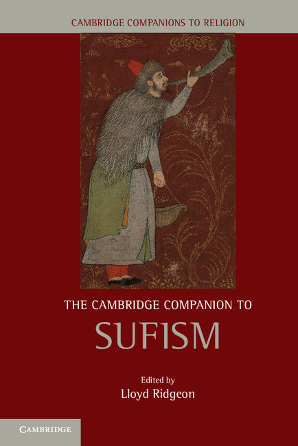 The Cambridge Companion to Sufism (Hardback) 9781107018303