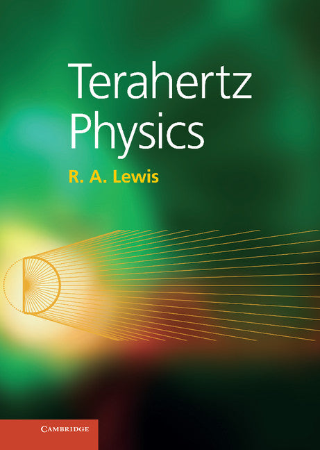 Terahertz Physics (Hardback) 9781107018570