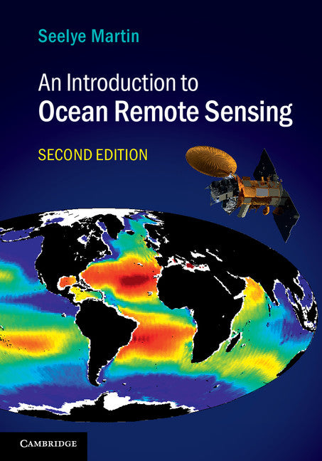 An Introduction to Ocean Remote Sensing (Hardback) 9781107019386