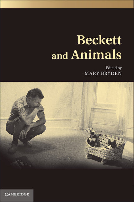 Beckett and Animals (Hardback) 9781107019607