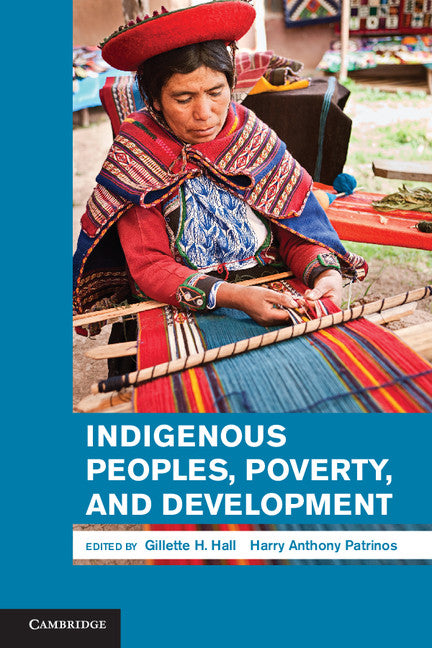 Indigenous Peoples, Poverty, and Development (Hardback) 9781107020573