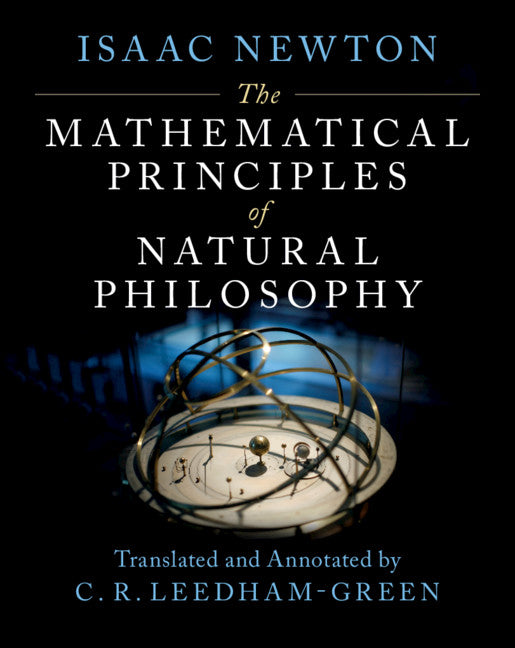 The Mathematical Principles of Natural Philosophy (Hardback) 9781107020658