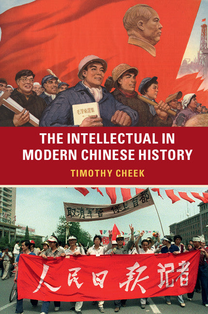 The Intellectual in Modern Chinese History (Hardback) 9781107021419