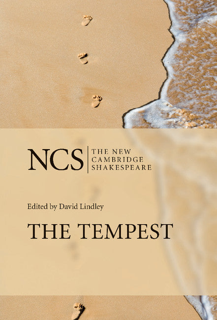 The Tempest (Hardback) 9781107021525
