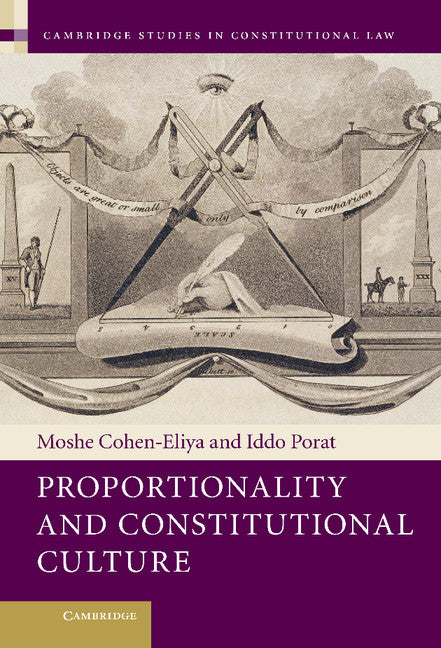 Proportionality and Constitutional Culture (Hardback) 9781107021860