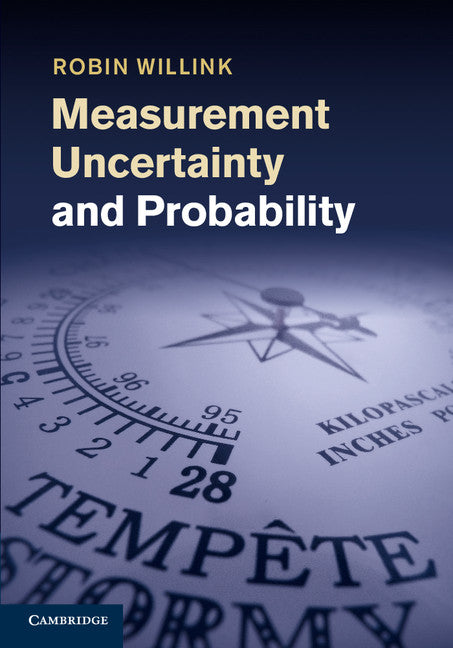 Measurement Uncertainty and Probability (Hardback) 9781107021938