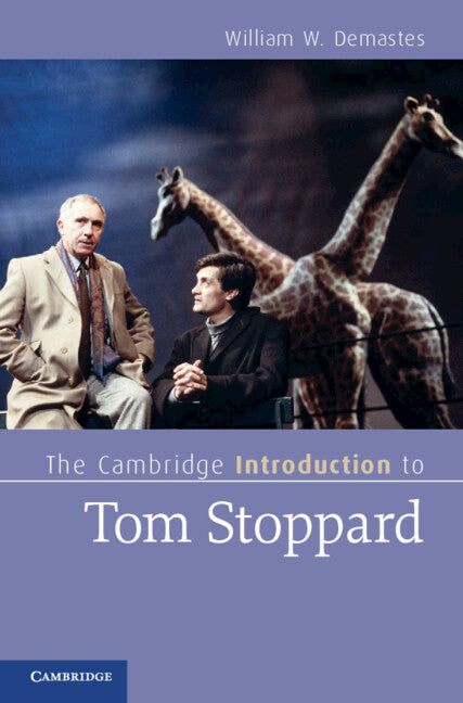 The Cambridge Introduction to Tom Stoppard (Hardback) 9781107021952