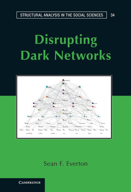 Disrupting Dark Networks (Hardback) 9781107022591