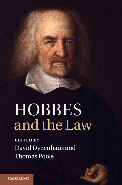 Hobbes and the Law (Hardback) 9781107022751