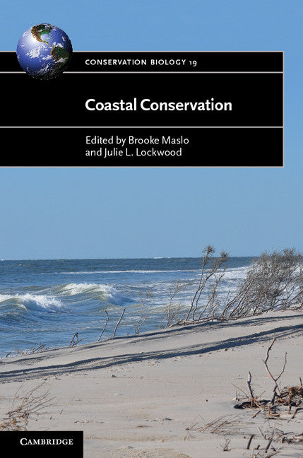 Coastal Conservation (Hardback) 9781107022799