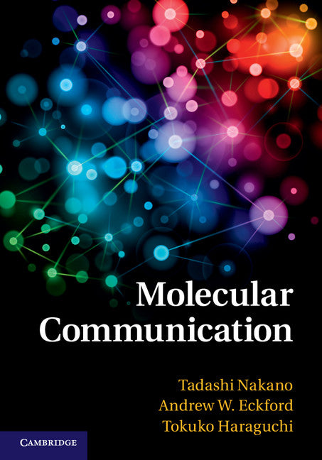 Molecular Communication (Hardback) 9781107023086