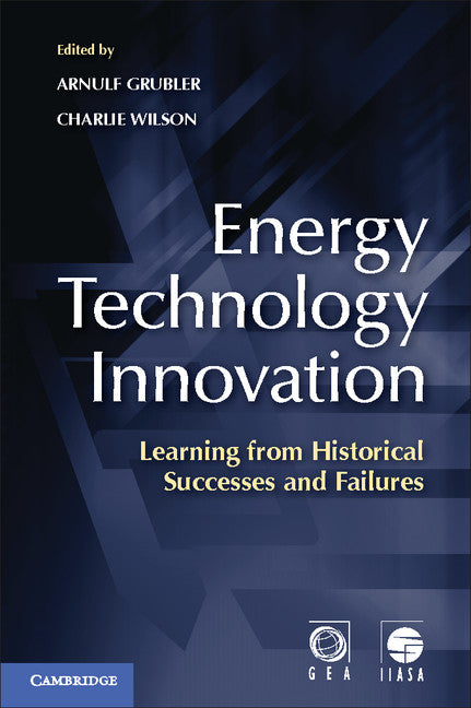 Energy Technology Innovation; Learning from Historical Successes and Failures (Hardback) 9781107023222