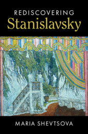 Rediscovering Stanislavsky (Paperback / softback) 9781107607033