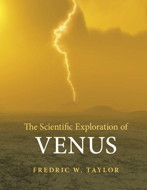 The Scientific Exploration of Venus (Hardback) 9781107023482