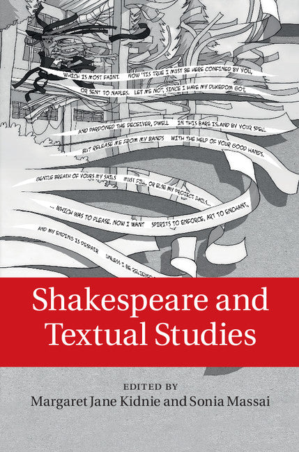 Shakespeare and Textual Studies (Hardback) 9781107023741