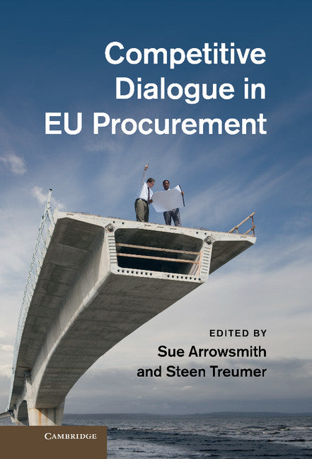 Competitive Dialogue in EU Procurement (Hardback) 9781107023833