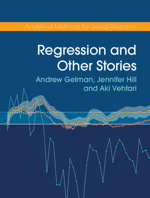 Regression and Other Stories (Hardback) 9781107023987