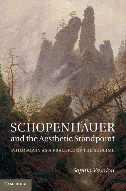 Schopenhauer and the Aesthetic Standpoint; Philosophy as a Practice of the Sublime (Hardback) 9781107024403