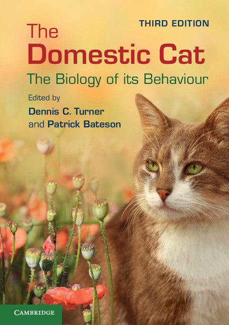 The Domestic Cat; The Biology of its Behaviour (Paperback) 9781107025028