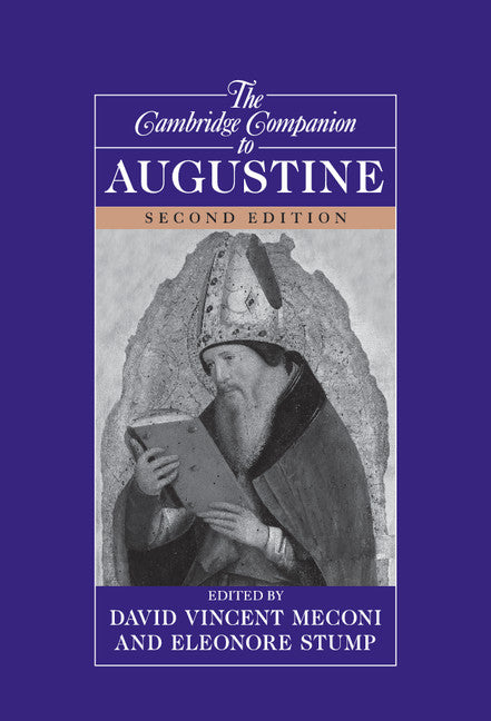 The Cambridge Companion to Augustine (Hardback) 9781107025332