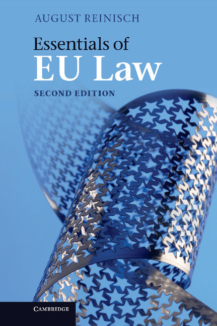 Essentials of EU Law (Hardback) 9781107025660