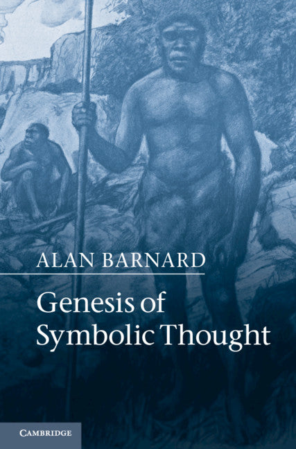 Genesis of Symbolic Thought (Hardback) 9781107025691