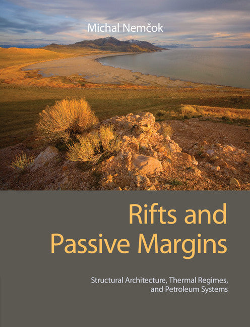 Rifts and Passive Margins; Structural Architecture, Thermal Regimes, and Petroleum Systems (Hardback) 9781107025837