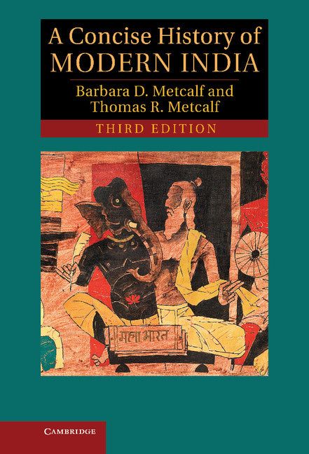 A Concise History of Modern India (Hardback) 9781107026490