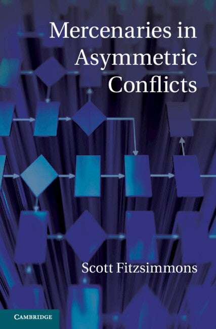 Mercenaries in Asymmetric Conflicts (Hardback) 9781107026919