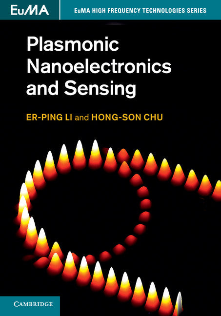 Plasmonic Nanoelectronics and Sensing (Hardback) 9781107027022