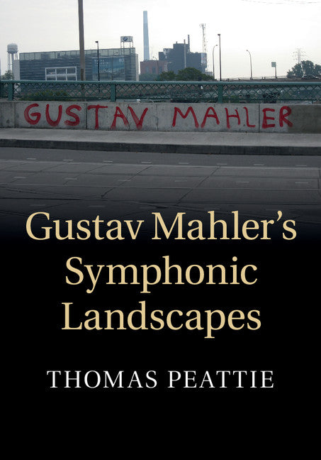 Gustav Mahler's Symphonic Landscapes (Hardback) 9781107027084