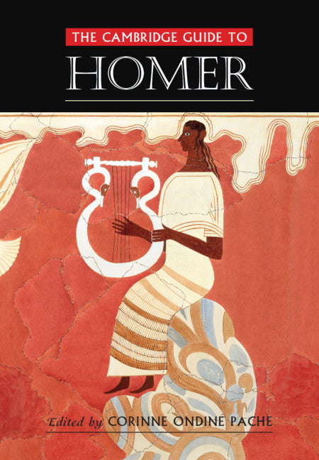 The Cambridge Guide to Homer (Hardback) 9781107027190