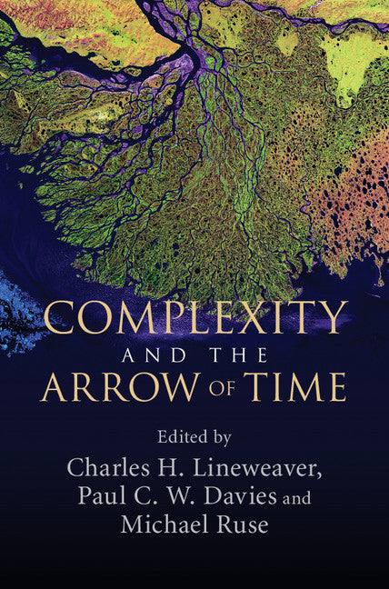 Complexity and the Arrow of Time (Hardback) 9781107027251