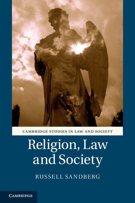 Religion, Law and Society (Hardback) 9781107027435