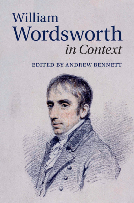 William Wordsworth in Context (Hardback) 9781107028418