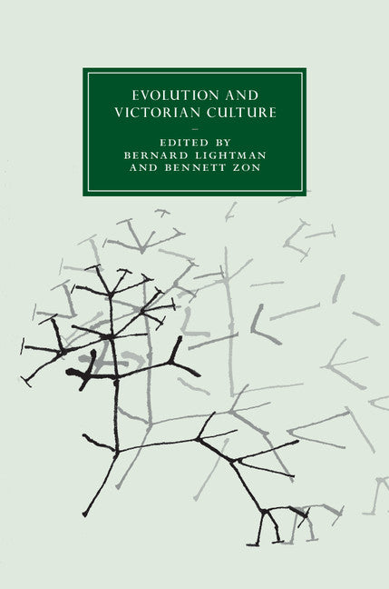 Evolution and Victorian Culture (Hardback) 9781107028425