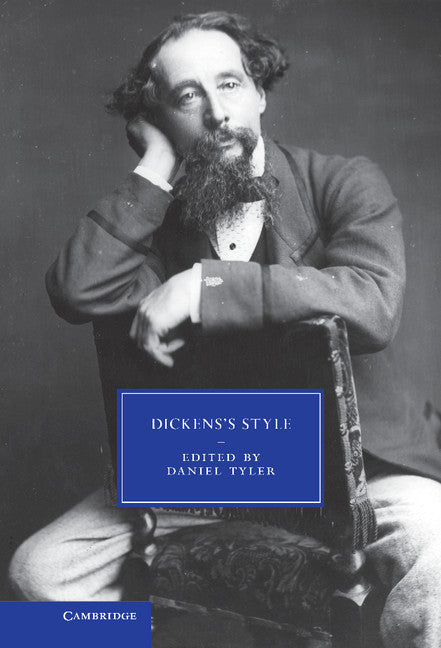 Dickens's Style (Hardback) 9781107028432