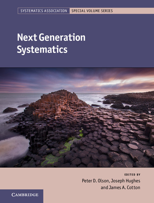 Next Generation Systematics (Hardback) 9781107028586